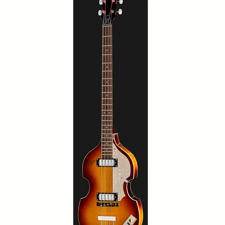 Basse électrique Höfner Ignition Bass Limited HI-VB-SB – Avis, Test & Comparatif