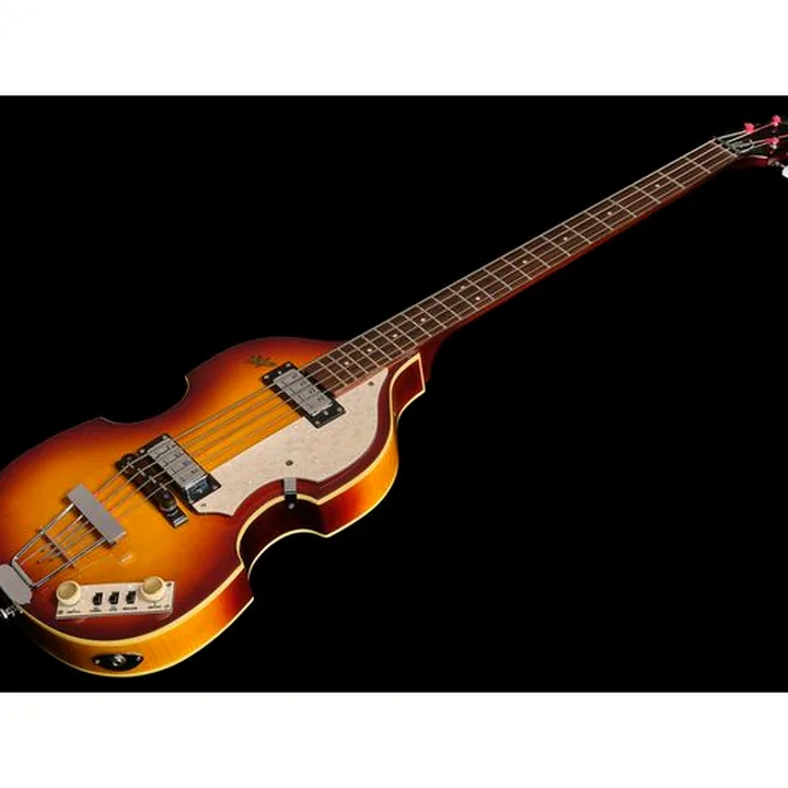Basse électrique Höfner Ignition Bass Limited HI-VB-SB – Avis, Test & Comparatif