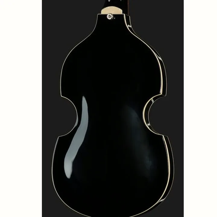 Basse électrique Höfner Ignition Violin Bass BK SE , Test, Avis
