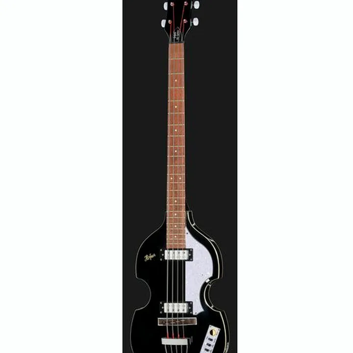 Basse électrique Höfner Ignition Violin Bass BK SE , Test, Avis
