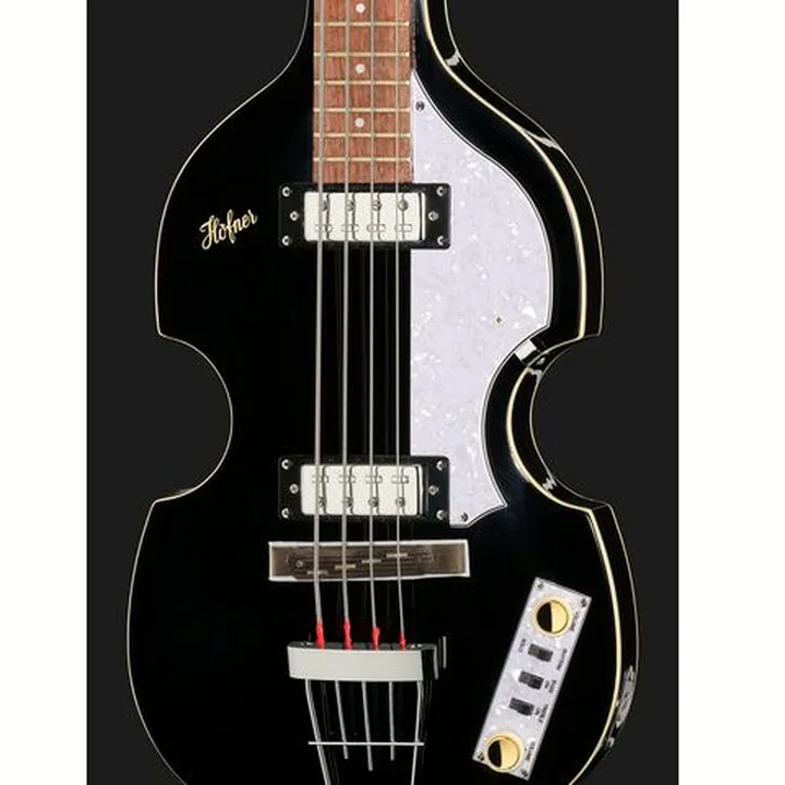 Basse électrique Höfner Ignition Violin Bass BK SE , Test, Avis