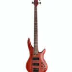 Basse électrique Ibanez SR500E-BM : Avis et Test