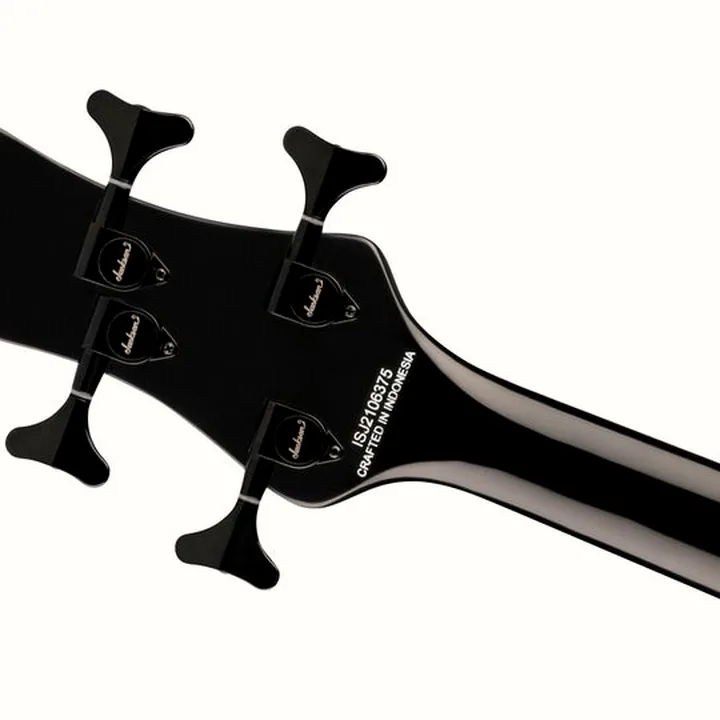 Basse électrique Jackson Spectra Bass SBX IV BK Test, Avis