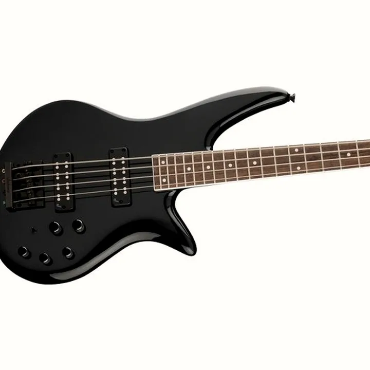 Basse électrique Jackson Spectra Bass SBX IV BK Test, Avis