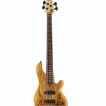 Basse électrique Lakland Skyline 55-01 Deluxe 5 NAT Test, Avis