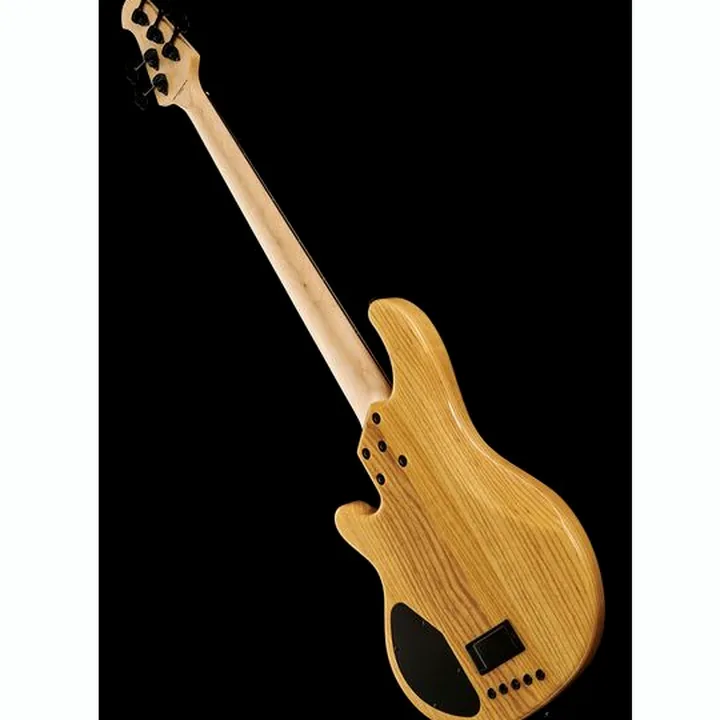 Basse électrique Lakland Skyline 55-01 Deluxe 5 NAT Test, Avis