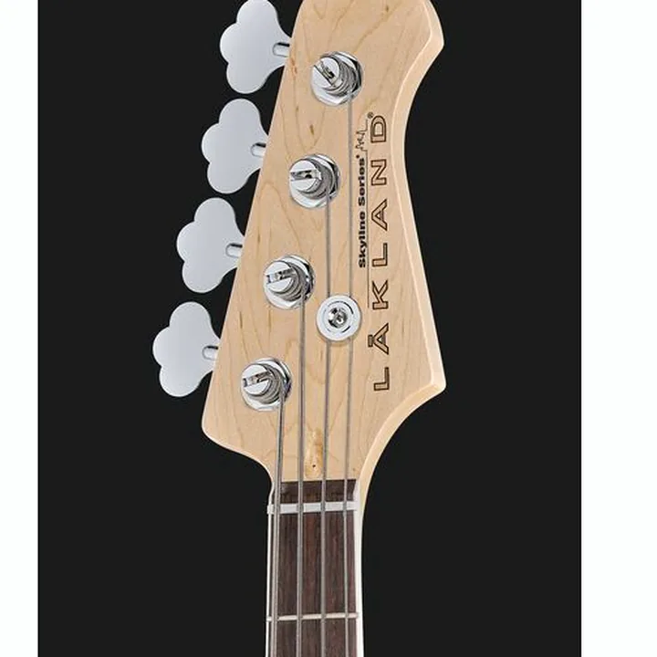 Basse électrique Lakland Skyline Hollowbody-30 4 TSG Test, Avis & Comparatif