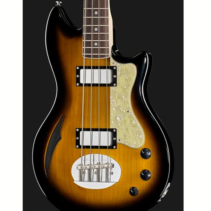 Basse électrique Lakland Skyline Hollowbody-30 4 TSG Test, Avis & Comparatif