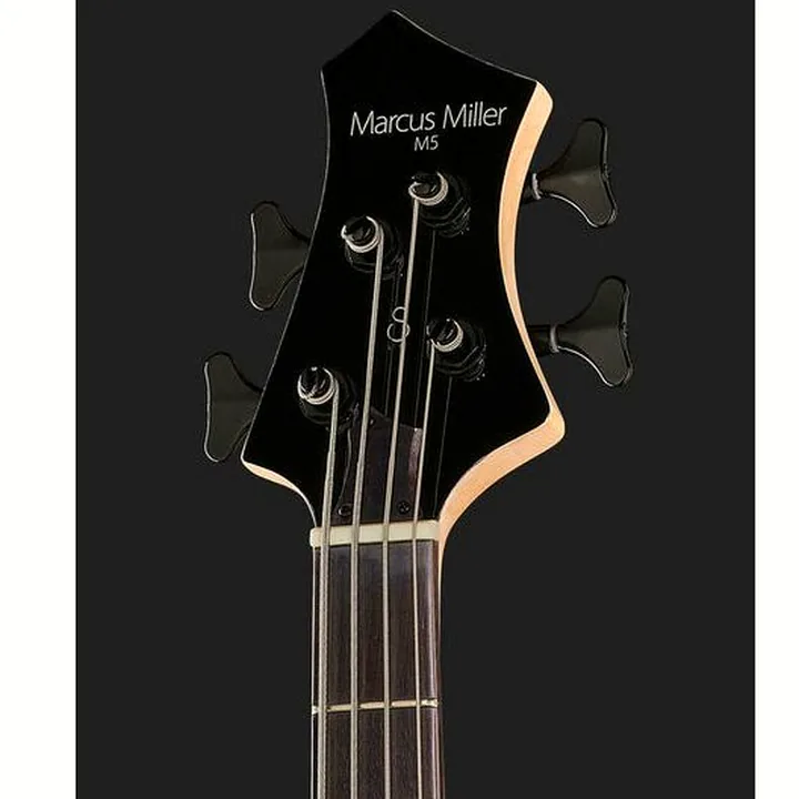 Basse électrique Marcus Miller M5 4st NT – Test, Comparatif, Avis
