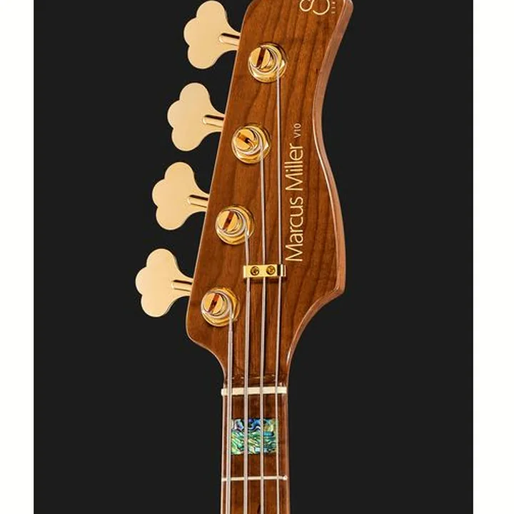 Basse électrique Marcus Miller V10DX-4 TS Avis, Test & Comparatif