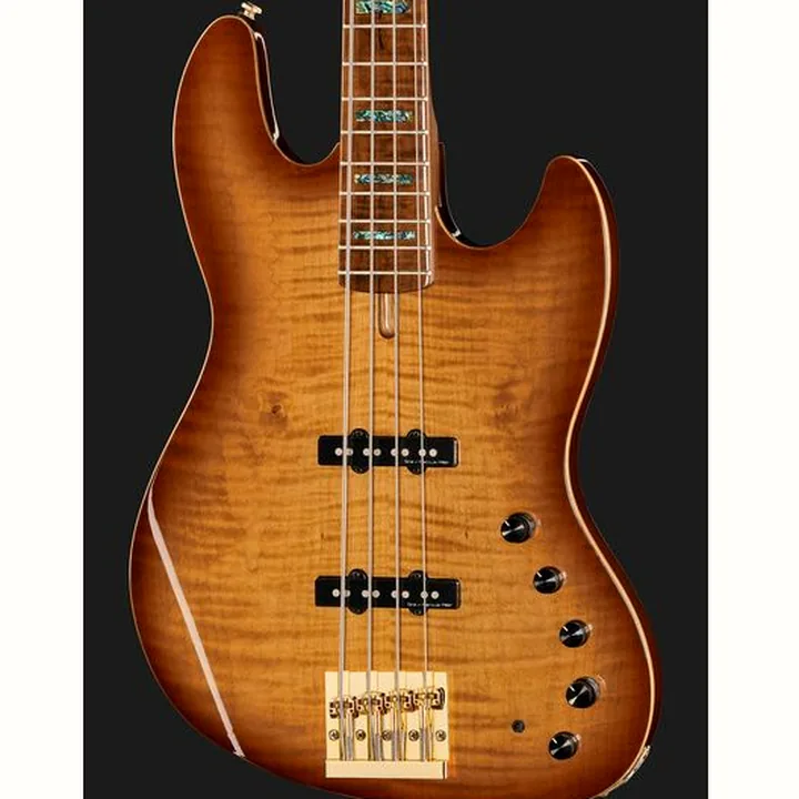 Basse électrique Marcus Miller V10DX-4 TS Avis, Test & Comparatif
