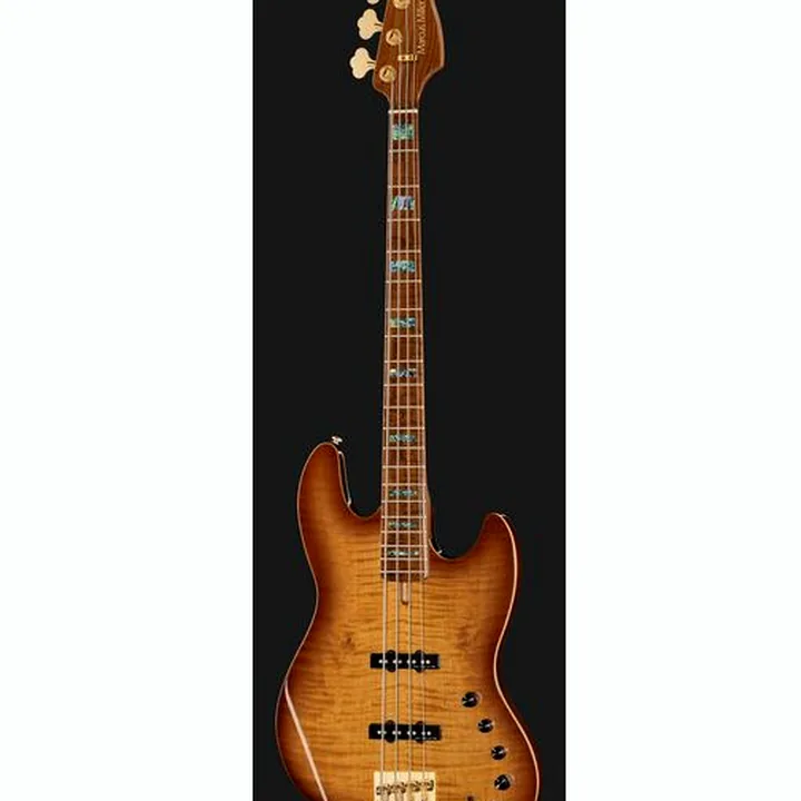 Basse électrique Marcus Miller V10DX-4 TS Avis, Test & Comparatif