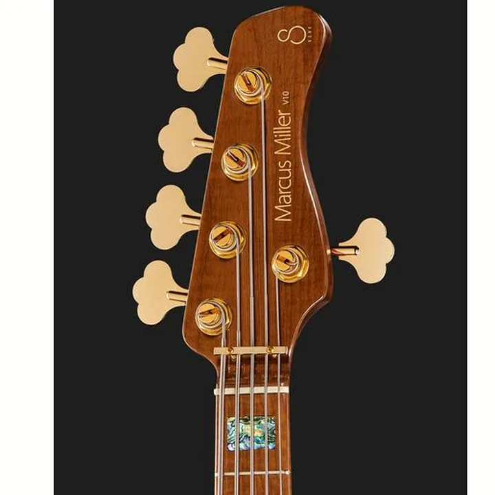 Basse électrique Marcus Miller V10DX-5 NT – Test et Avis