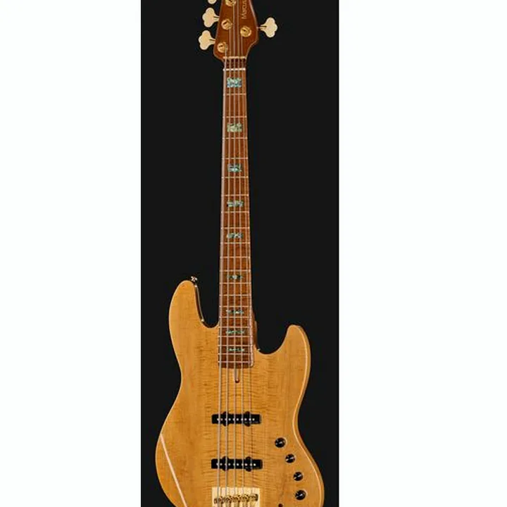 Basse électrique Marcus Miller V10DX-5 NT – Test et Avis
