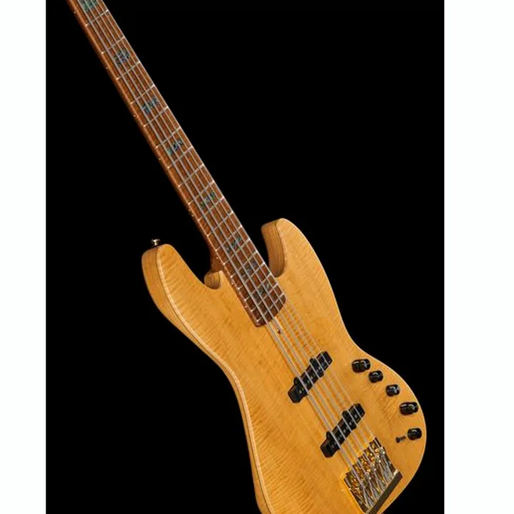Basse électrique Marcus Miller V10DX-5 NT – Test et Avis