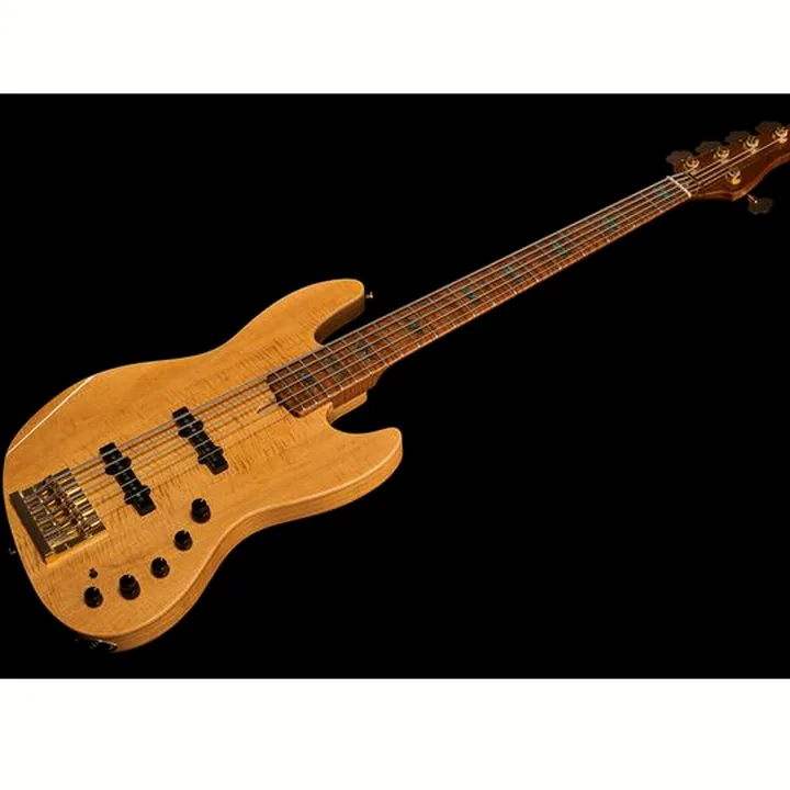 Basse électrique Marcus Miller V10DX-5 NT – Test et Avis