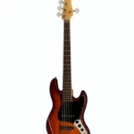 Basse électrique Marcus Miller V3P-5 TS : Test, Comparatif & Avis