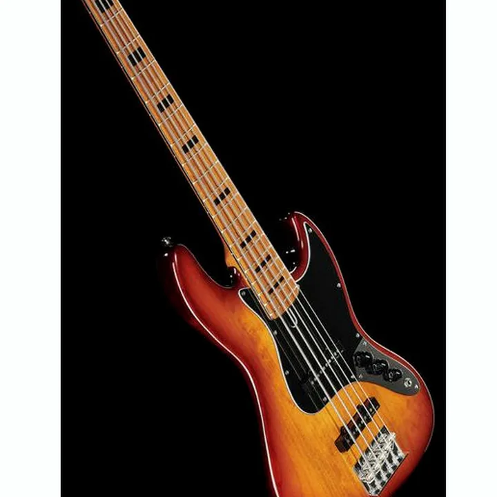 Basse électrique Marcus Miller V5 Alder-5 TS : Comparatif, Avis, Test