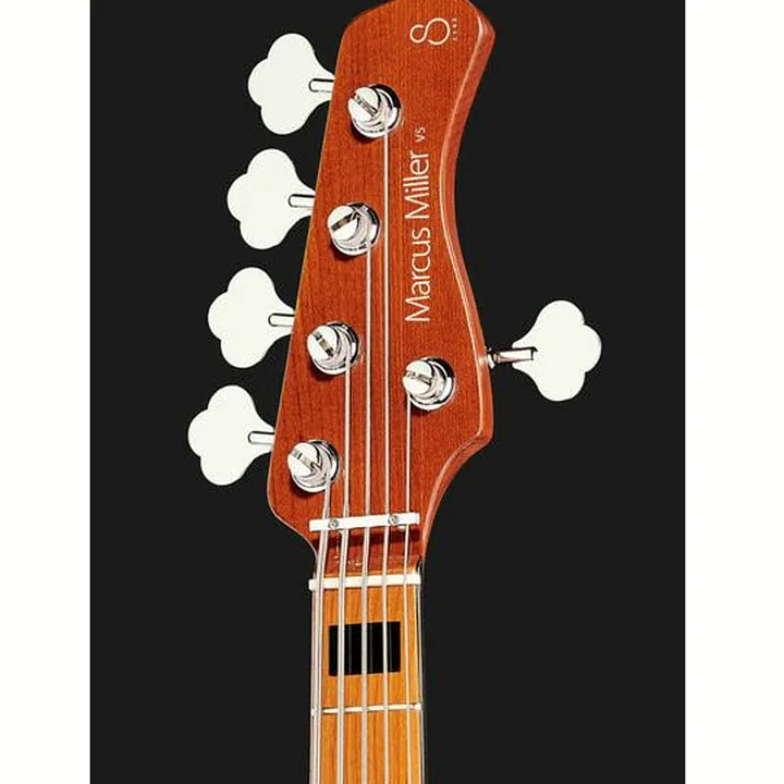 Basse électrique Marcus Miller V5 Alder-5 TS : Comparatif, Avis, Test