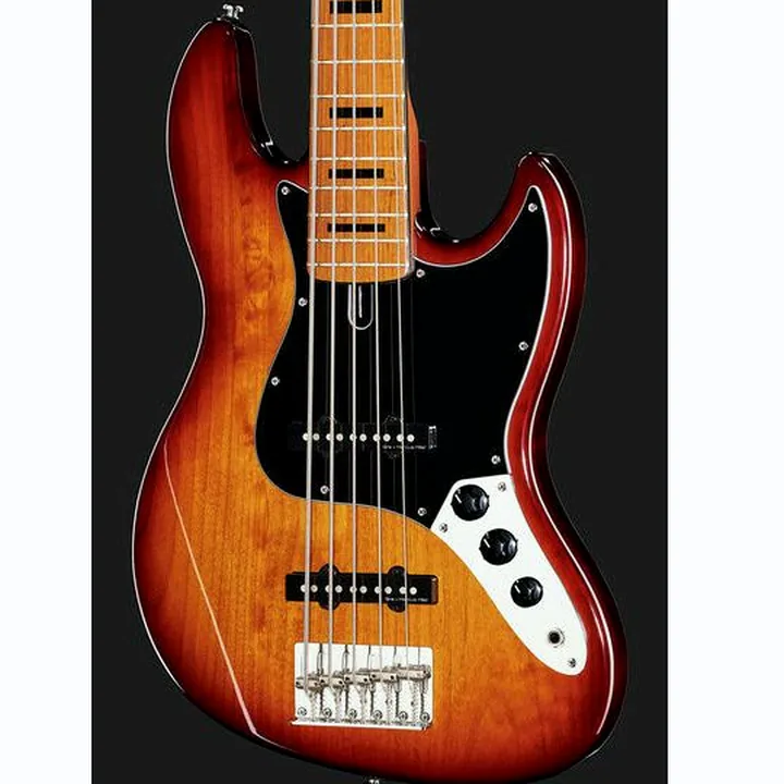 Basse électrique Marcus Miller V5 Alder-5 TS : Comparatif, Avis, Test