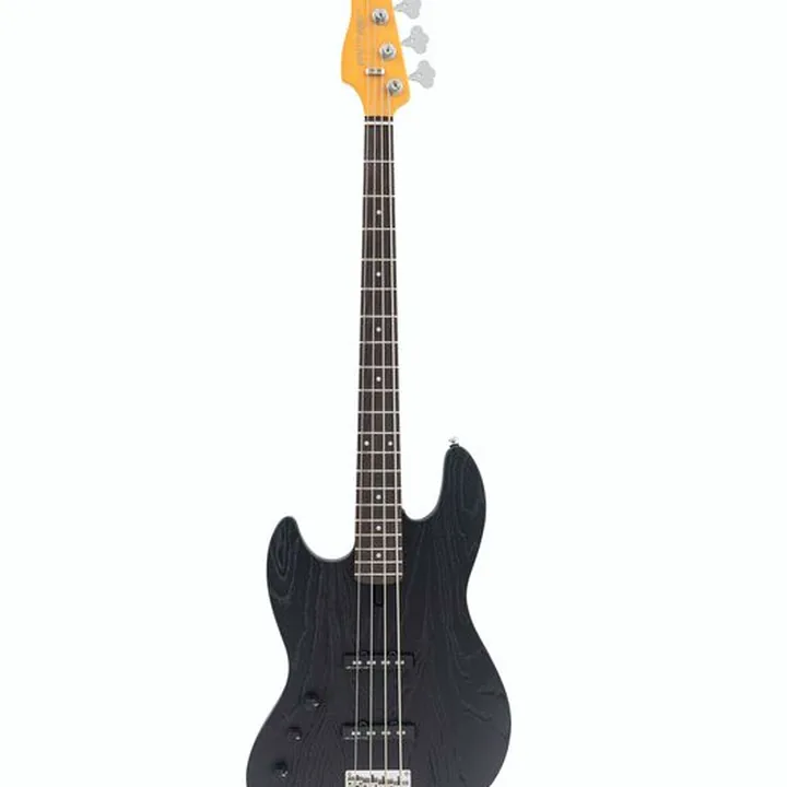 Basse électrique Marcus Miller V6-4 Sandblasted BK LH – Test, Comparatif & Avis