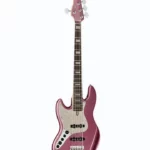 Basse électrique Marcus Miller V7 Alder-5 BUR 2nd Gen LH Comparatif, Test et Avis