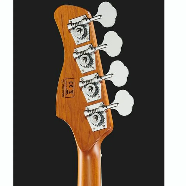 Basse électrique Marcus Miller V8-4 TS Avis, Comparatif et Test