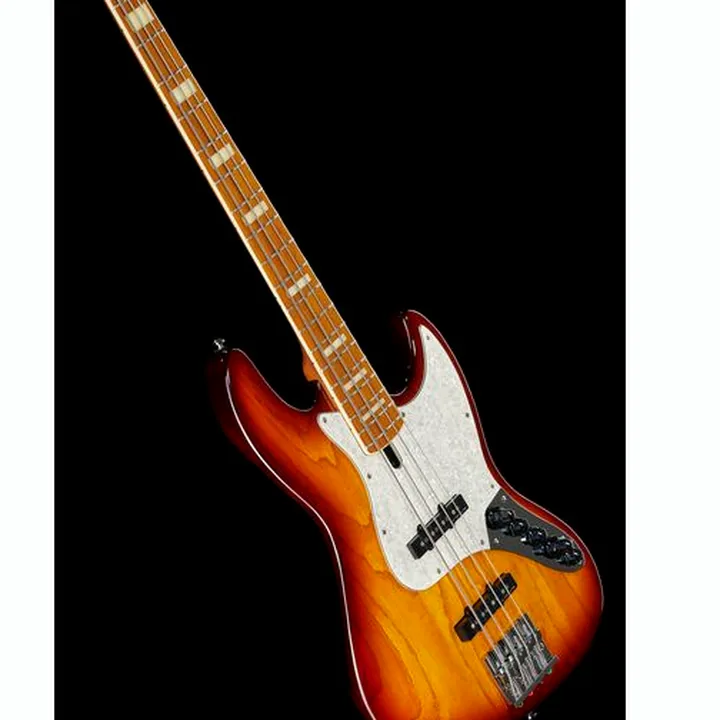 Basse électrique Marcus Miller V8-4 TS Avis, Comparatif et Test