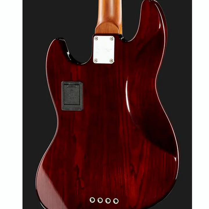 Basse électrique Marcus Miller V8-4 TS Avis, Comparatif et Test
