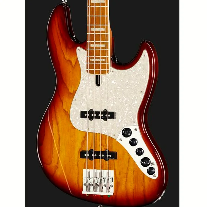 Basse électrique Marcus Miller V8-4 TS Avis, Comparatif et Test