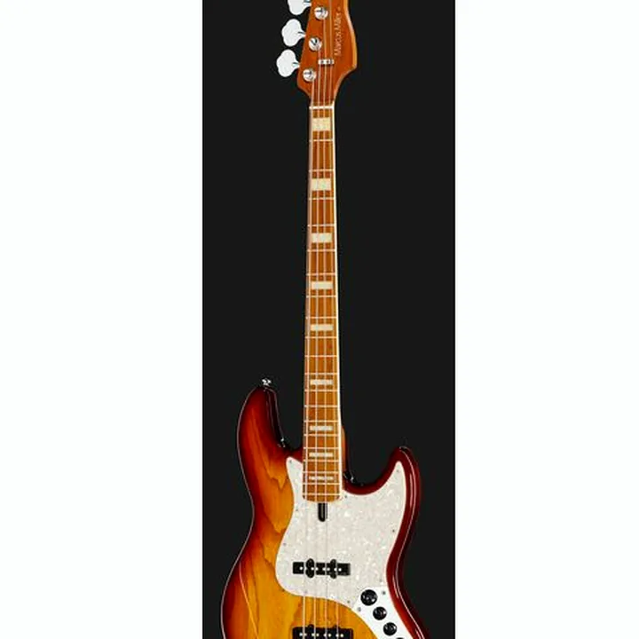 Basse électrique Marcus Miller V8-4 TS Avis, Comparatif et Test