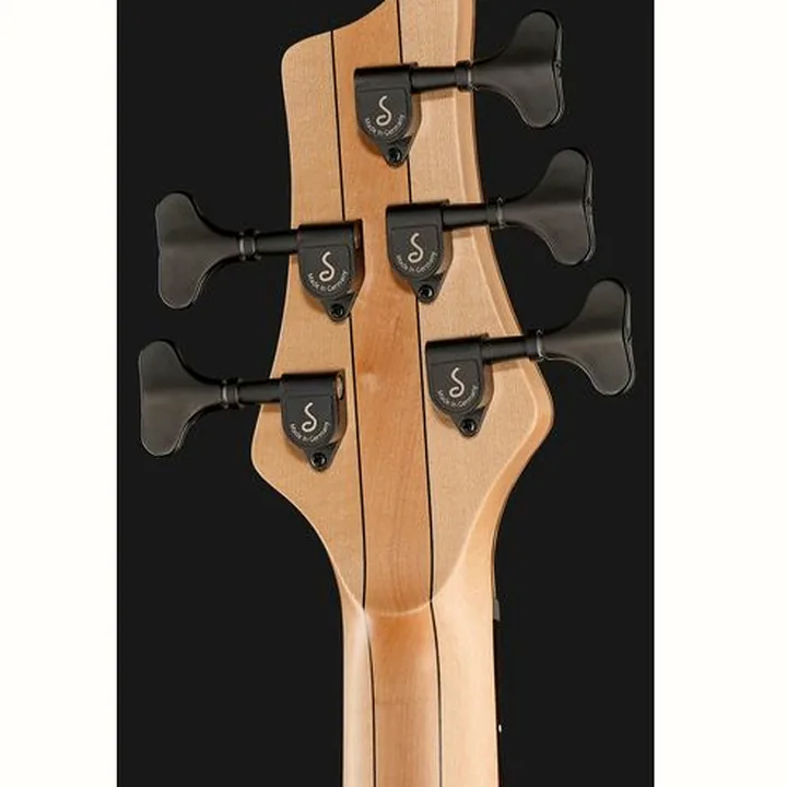 Basse électrique Marleaux Consat Custom Figured Ash 5 : Test, Avis, Comparatif