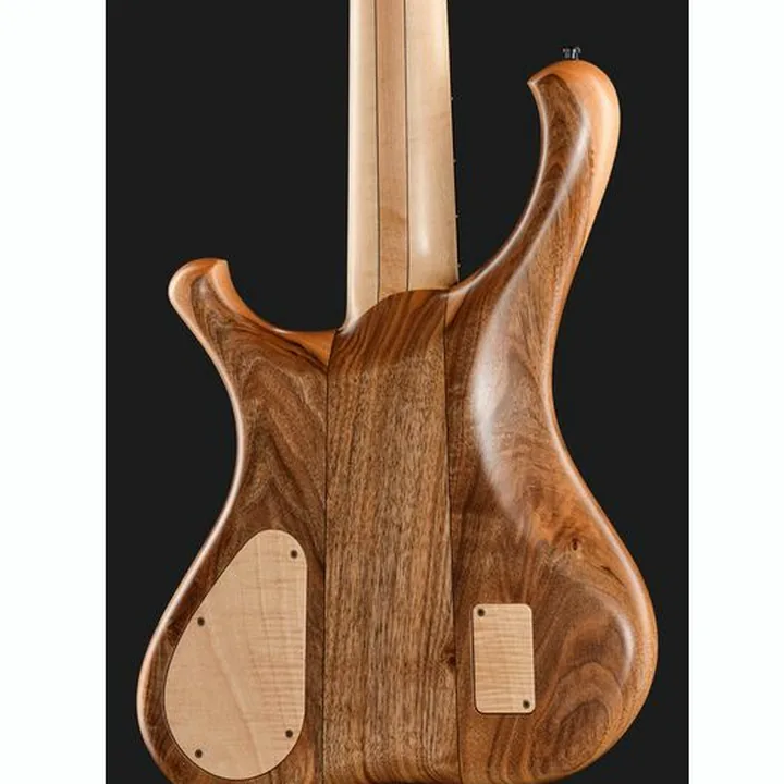 Basse électrique Marleaux Consat Custom Figured Ash 5 : Test, Avis, Comparatif