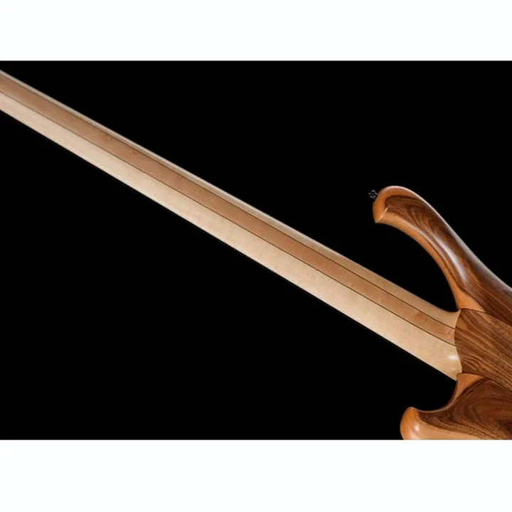 Basse électrique Marleaux Consat Custom Figured Ash 5 : Test, Avis, Comparatif
