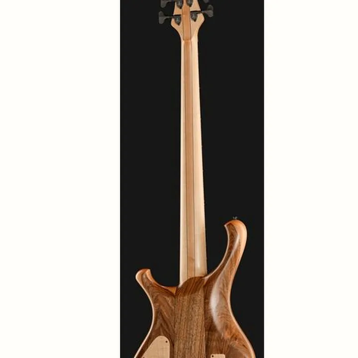 Basse électrique Marleaux Consat Custom Figured Ash 5 : Test, Avis, Comparatif