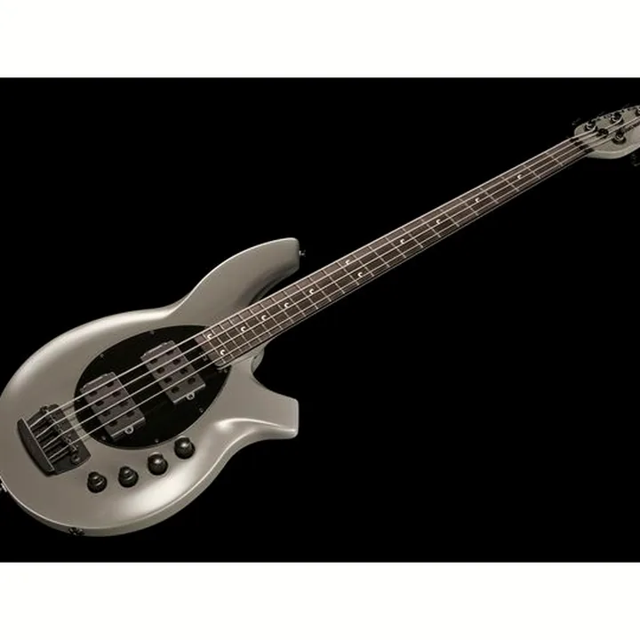 Basse électrique Music Man Bongo 4 HH Titan Gray Comparatif, Test et Avis