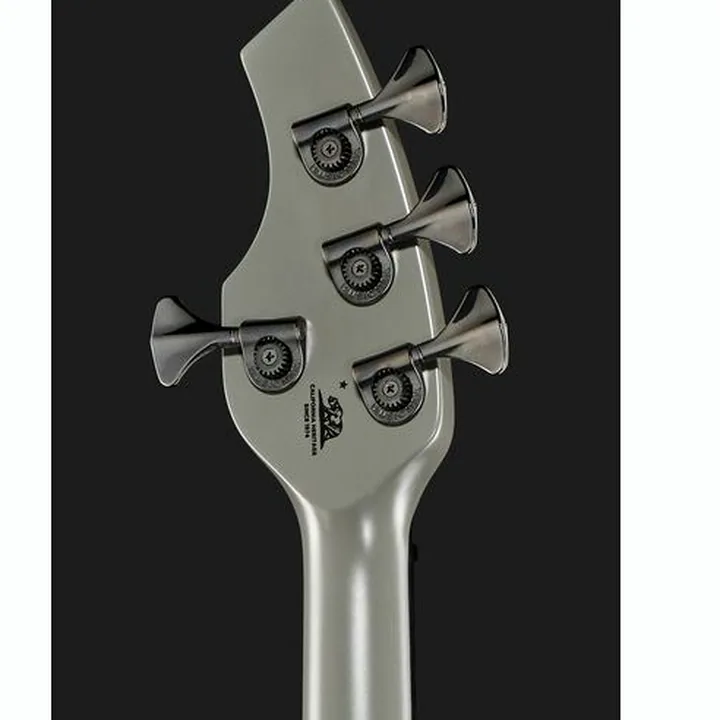 Basse électrique Music Man Bongo 4 HH Titan Gray Comparatif, Test et Avis