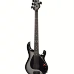 Basse électrique Music Man Dark Ray 5 Silverburst Avis et Test
