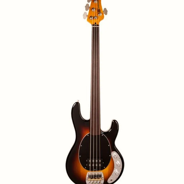 Basse électrique Music Man Pino Palladino Fretless StingR