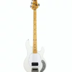 Basse électrique Music Man Retro 70s StingRay White MC / Avis, Comparatif & Test