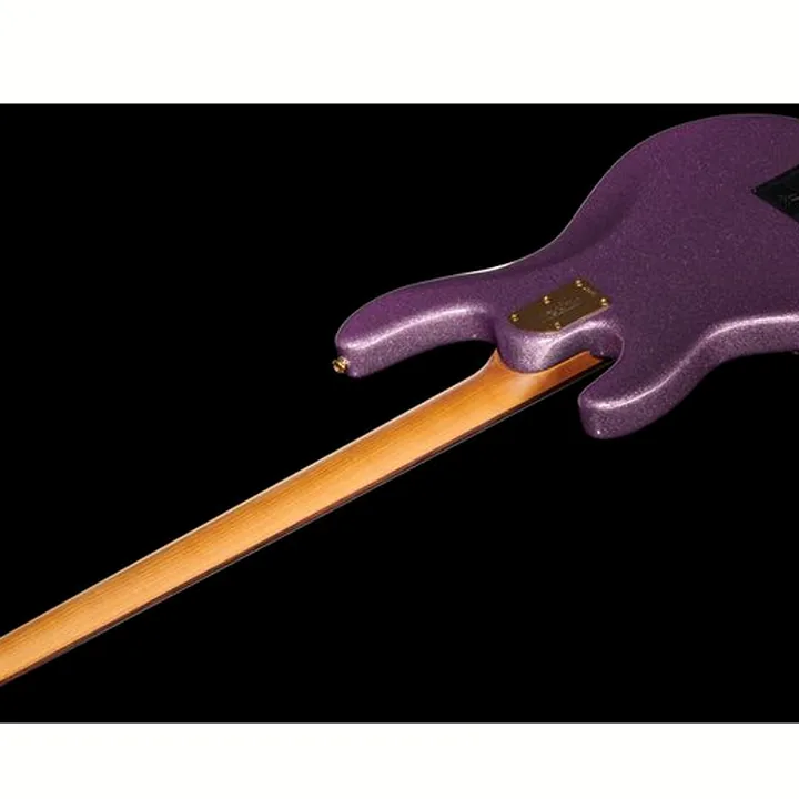 Basse électrique Music Man Stingray 4 Sp Amethyst : Test, Comparatif, Avis
