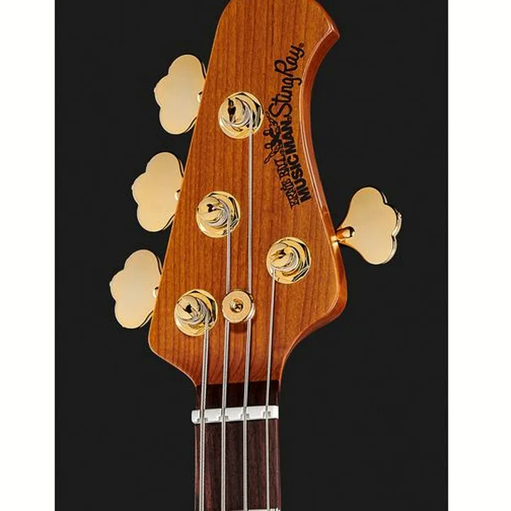 Basse électrique Music Man Stingray 4 Sp Amethyst : Test, Comparatif, Avis