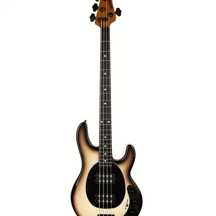 Basse électrique Music Man Stingray 4 Special HH Bruleé Comparatif, Avis et Test