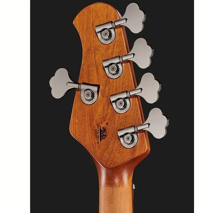 Basse électrique Music Man Stingray 5 Special HH Burnt Avis & Test