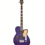 Basse électrique Reverend Lil LinhBacker Bass / Test, Avis et Comparatif
