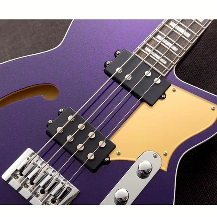 Basse électrique Reverend Lil LinhBacker Bass / Test, Avis et Comparatif