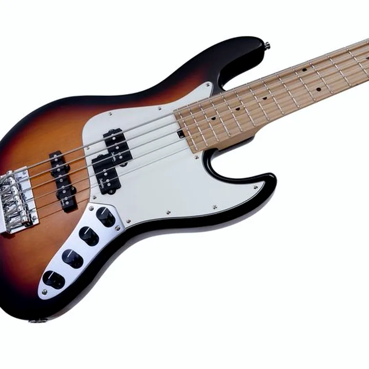 Basse électrique Sadowsky MetroExp 21 Hyb PJ 5 RM TSB Avis & Test
