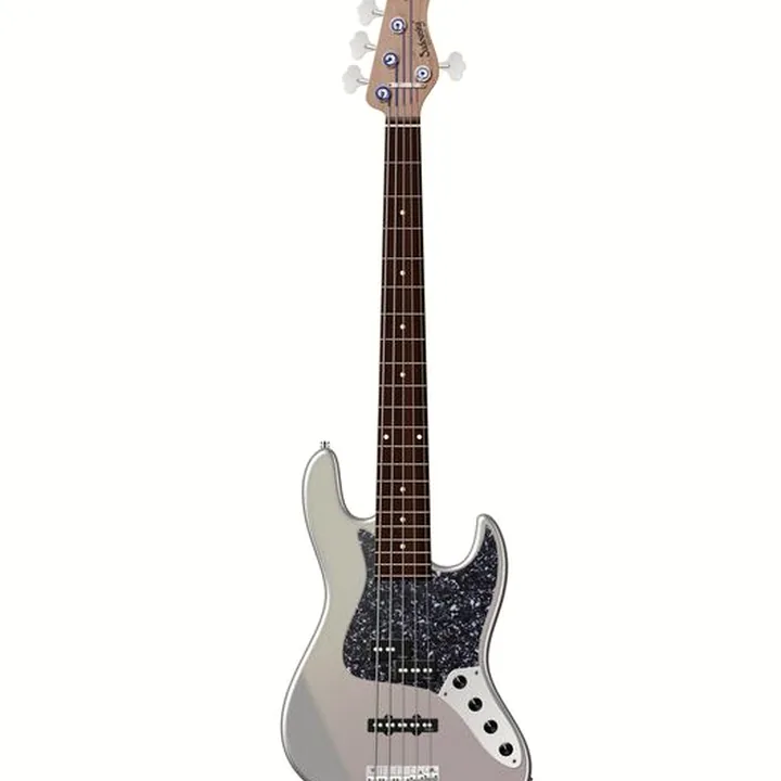 Basse électrique Sadowsky MetroExp 21 HybPJ 5 Morado SIL / Test, Avis et Comparatif