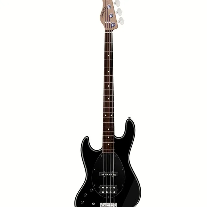 Basse électrique Sadowsky MetroExp21 Vint MJ4 Mora LH BK / Test & Avis