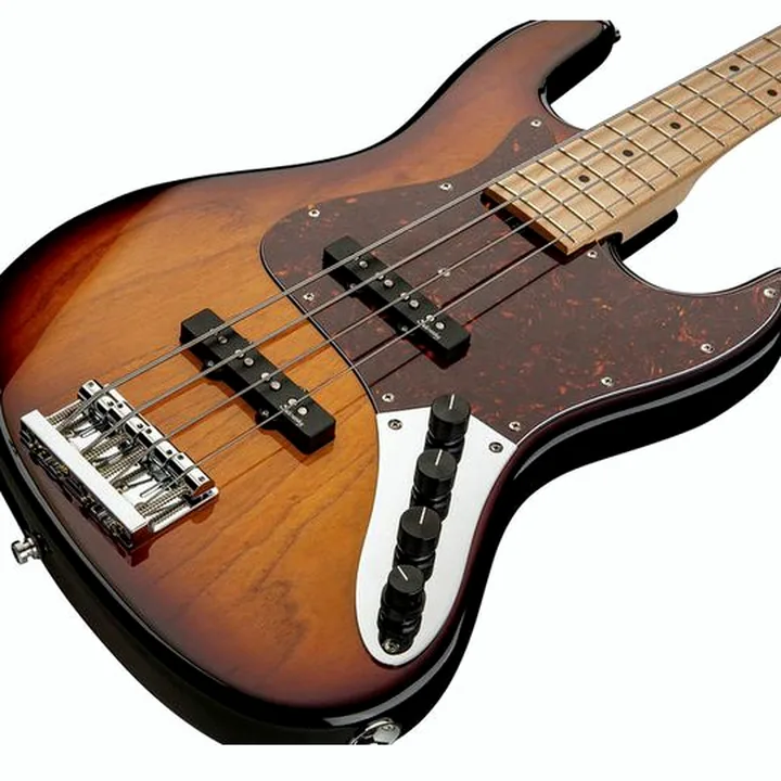 Basse électrique Sadowsky MetroLine 21-4 Vin J/J ´59 BR – Avis, Test et Comparatif